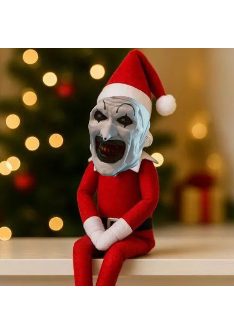 ART The Demonic Elf On The Shelf Christmas Doll (LIMITED EDITION)